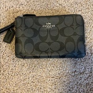 Brand new coach wristlet